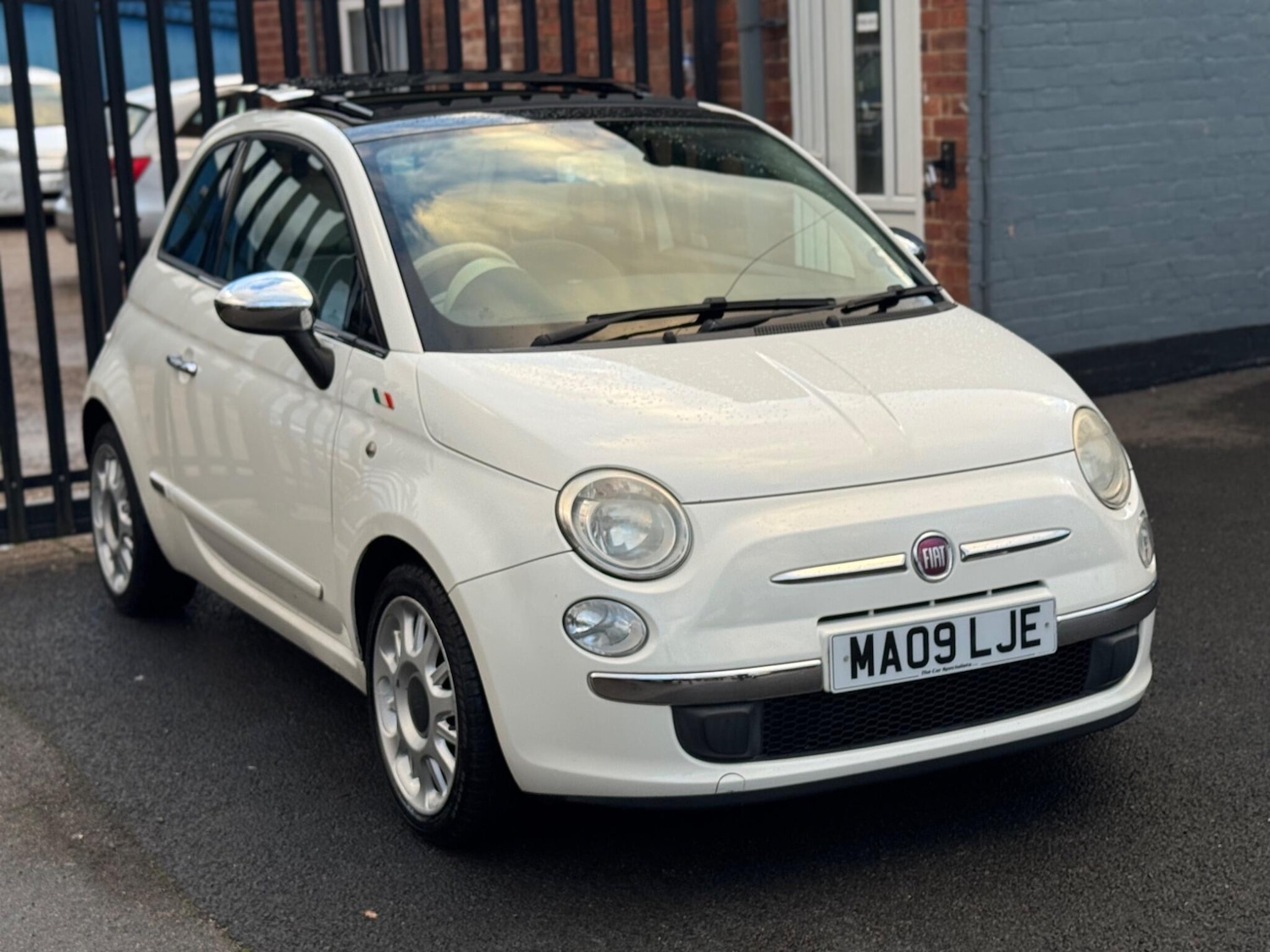 Used Fiat 500 2009 for sale - 76592449: Photo 1