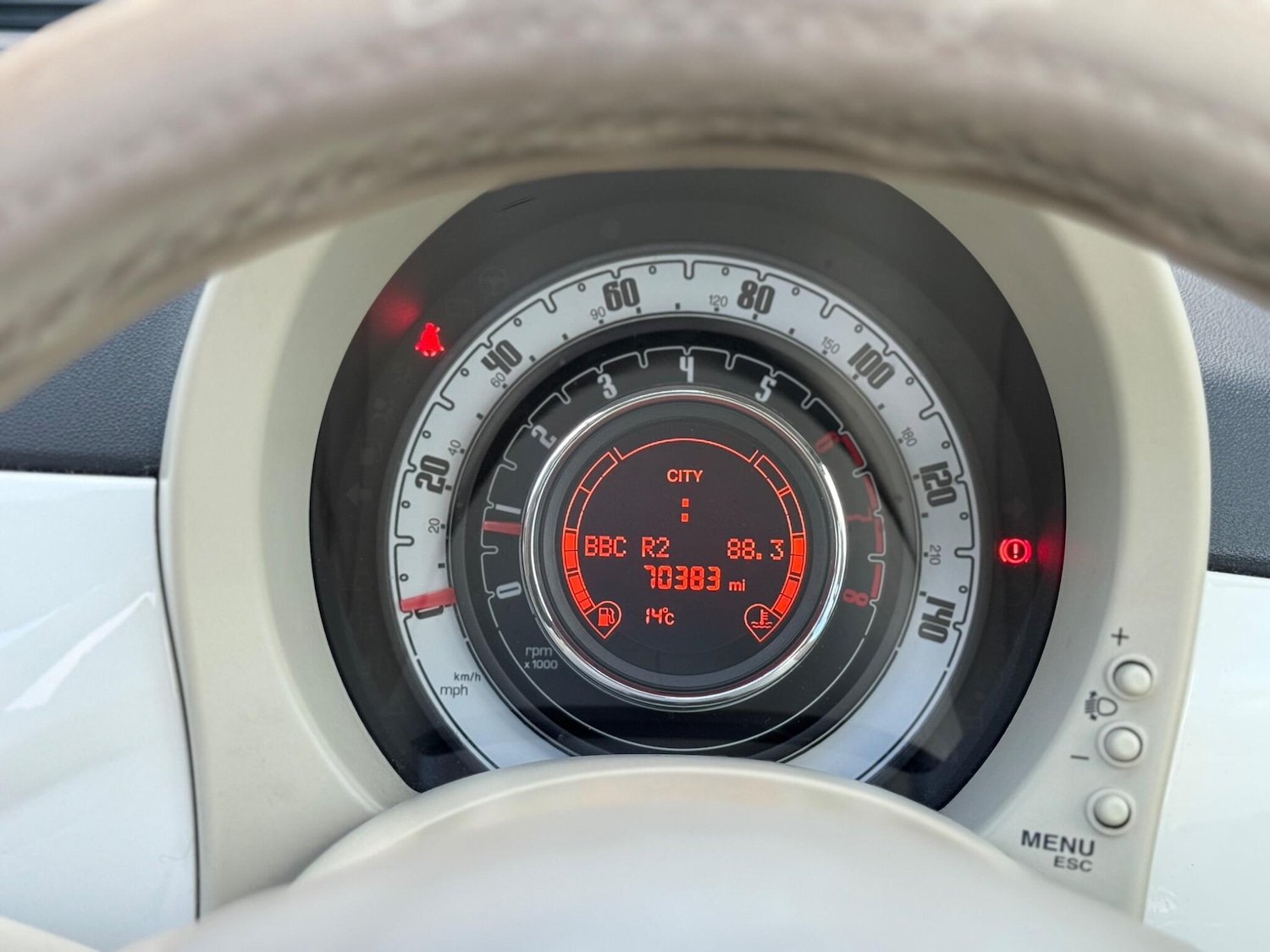 Used Fiat 500 2009 for sale - 76592449: Photo 12