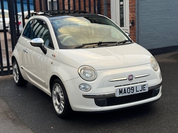 2009 (09) - 1.2 Lounge 3dr