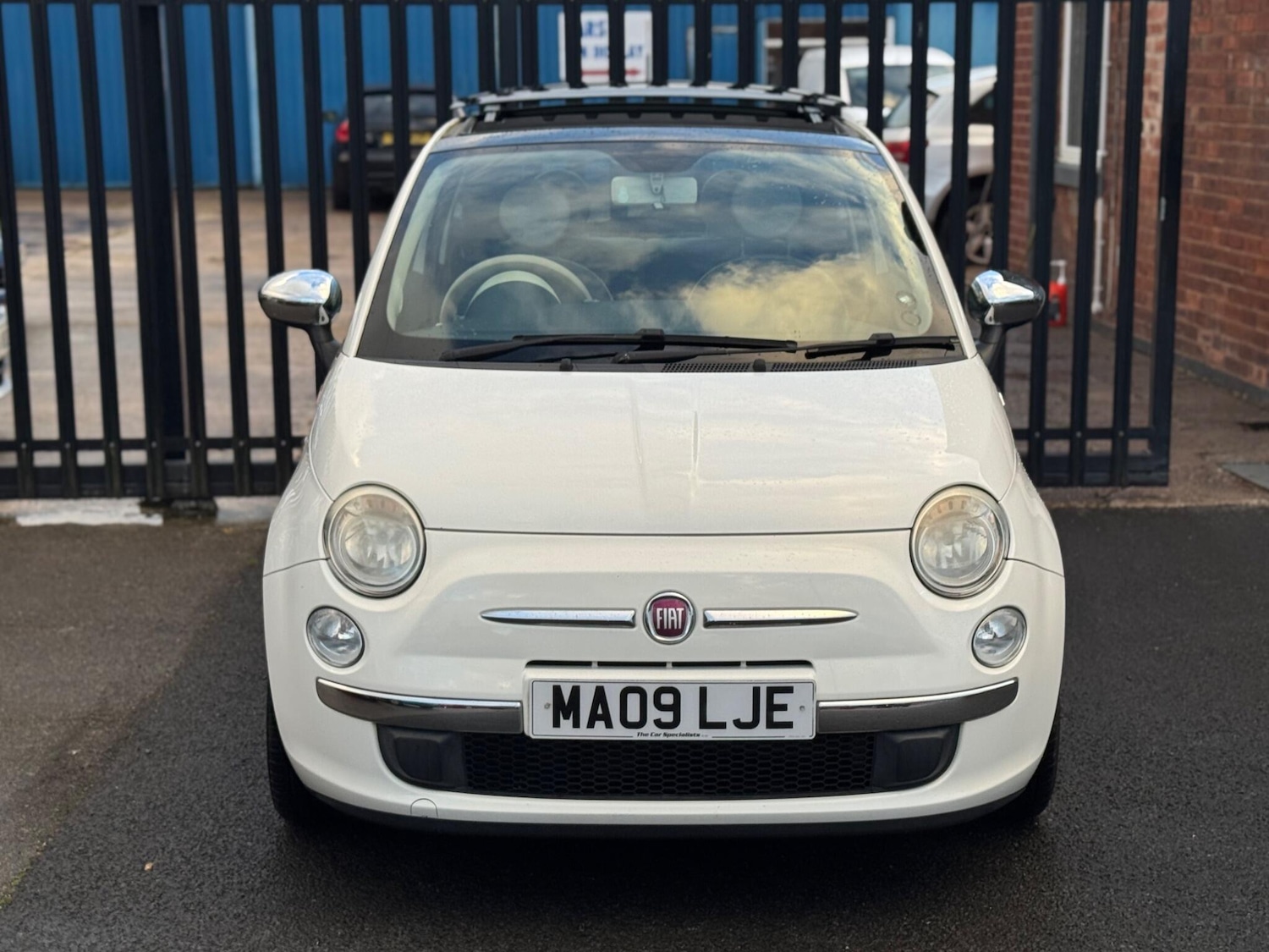 Used Fiat 500 2009 for sale - 76592449: Photo 2