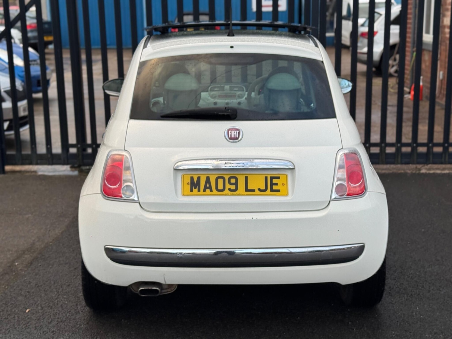 Used Fiat 500 2009 for sale - 76592449: Photo 5