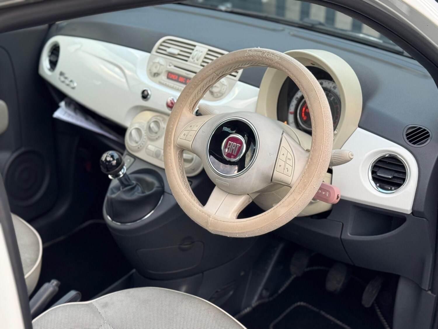 Used Fiat 500 2009 for sale - 76592449: Photo 8
