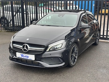 Used Mercedes-Benz A-Class 2017 for sale - 77359161: Photo
