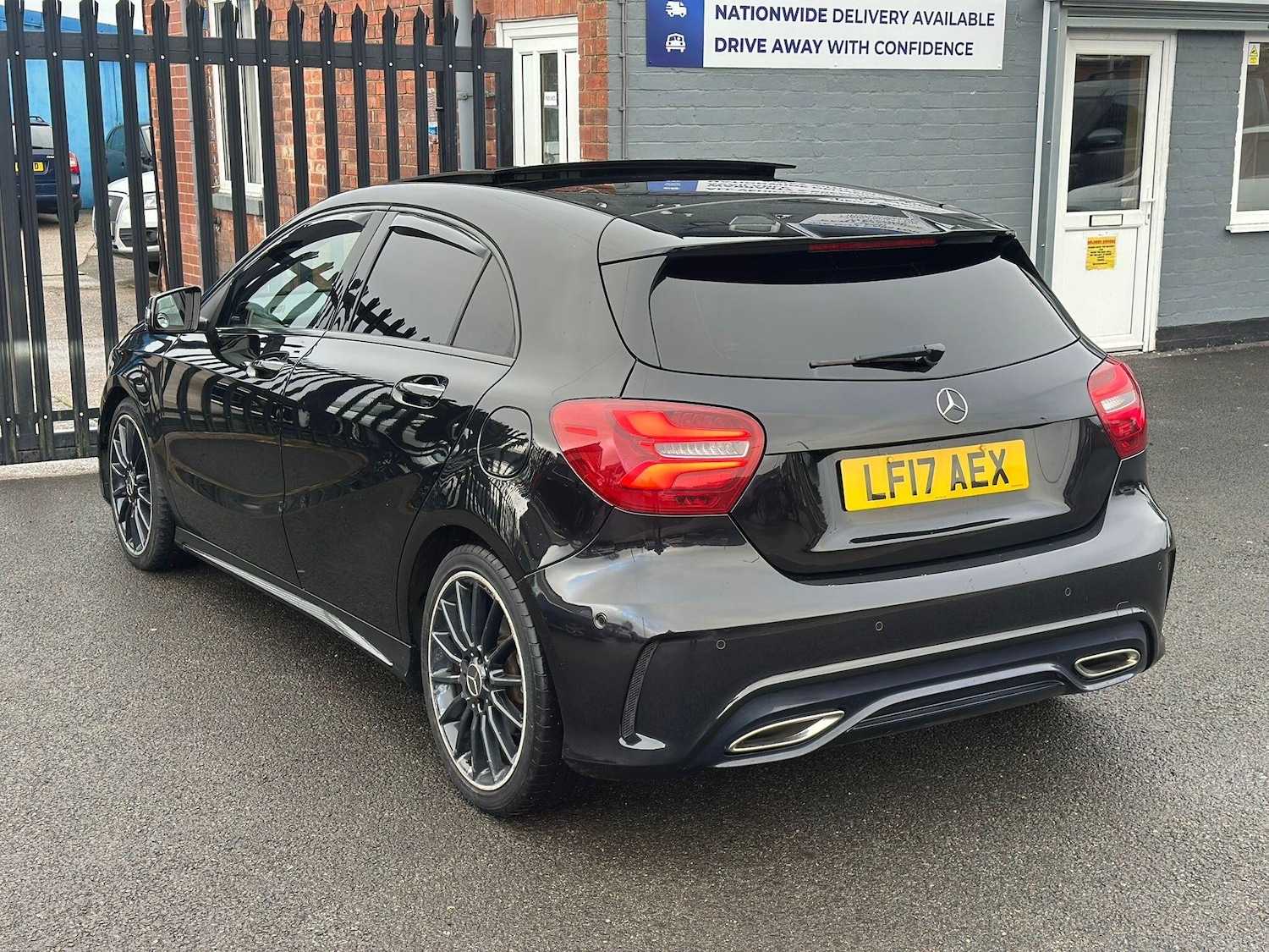 Used Mercedes-Benz A-Class 2017 for sale - 77359161: Photo 6