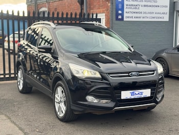 Ford Kuga feature image