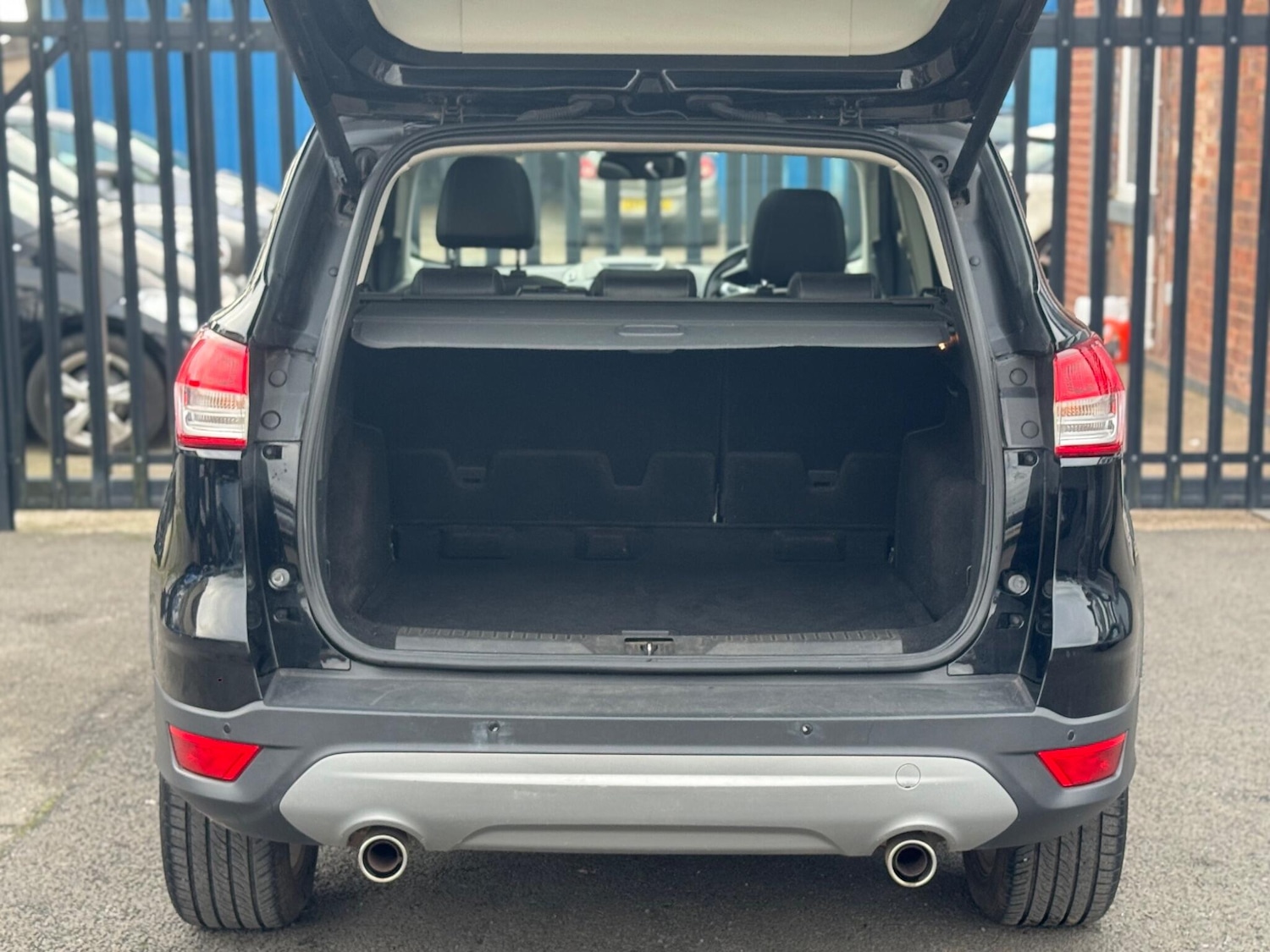 Used Ford Kuga 2016 for sale - 77255468: Photo 25