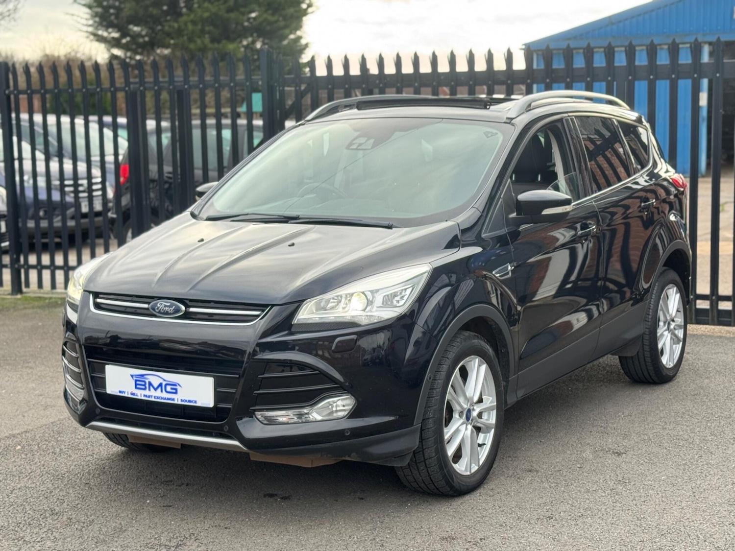 Used Ford Kuga 2016 for sale - 77255468: Photo 3