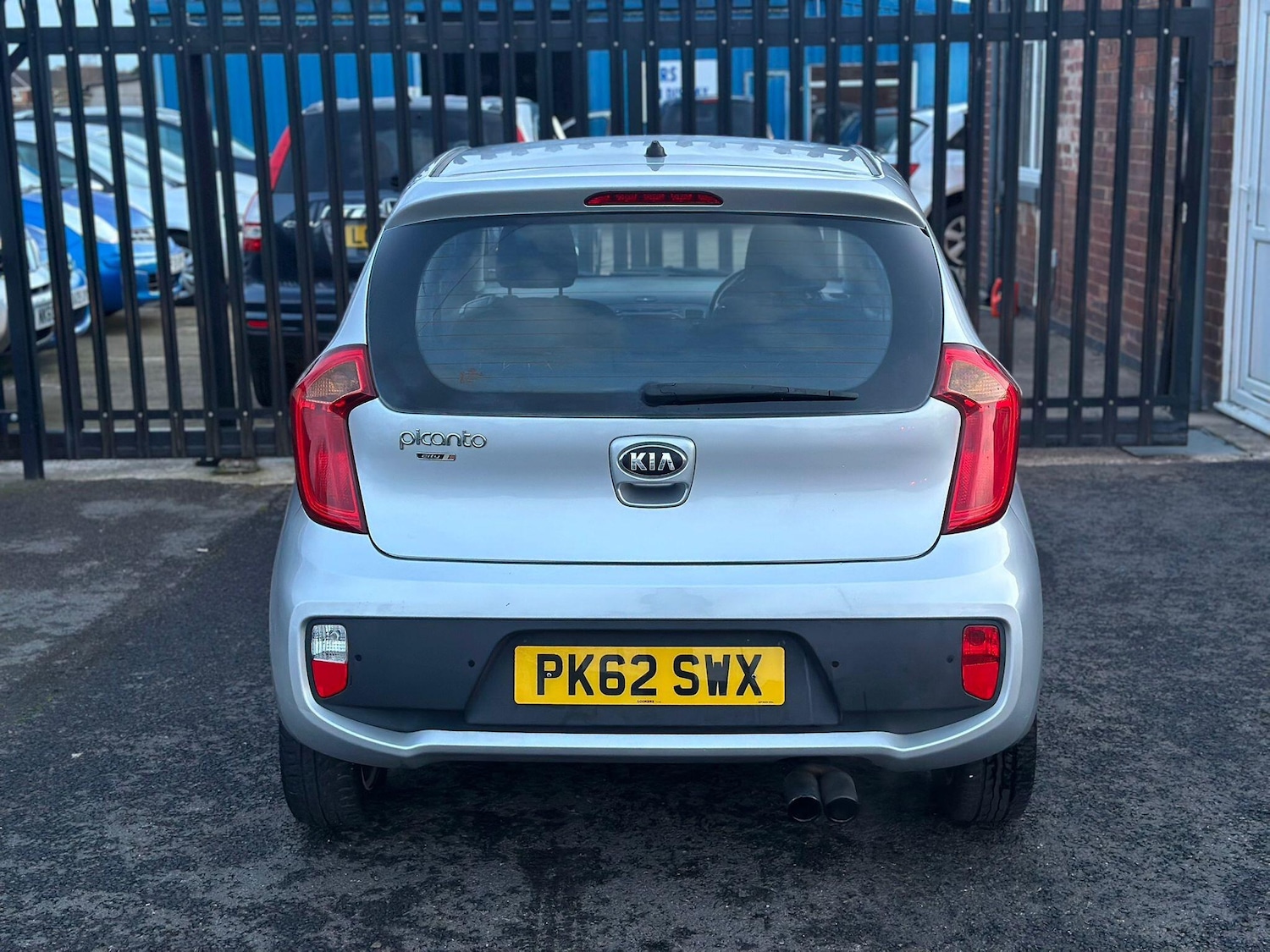 Used Kia Picanto 2012 for sale - 76976743: Photo 5