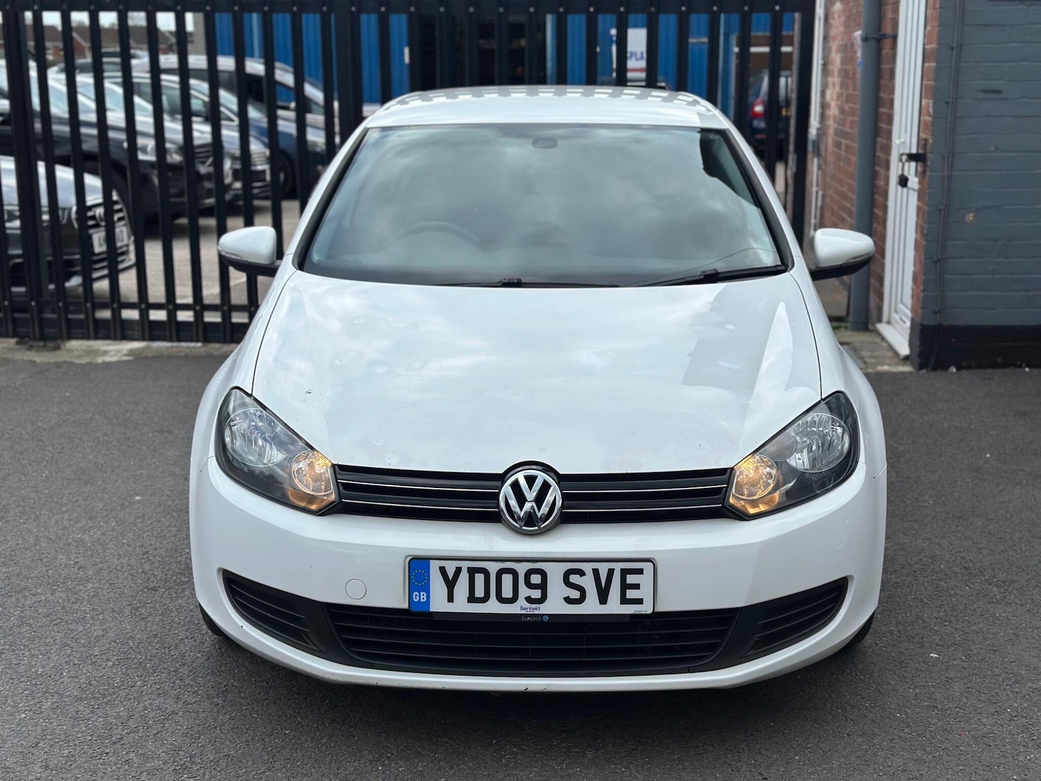 Used Volkswagen Golf for sale - 78135935: Photo 2