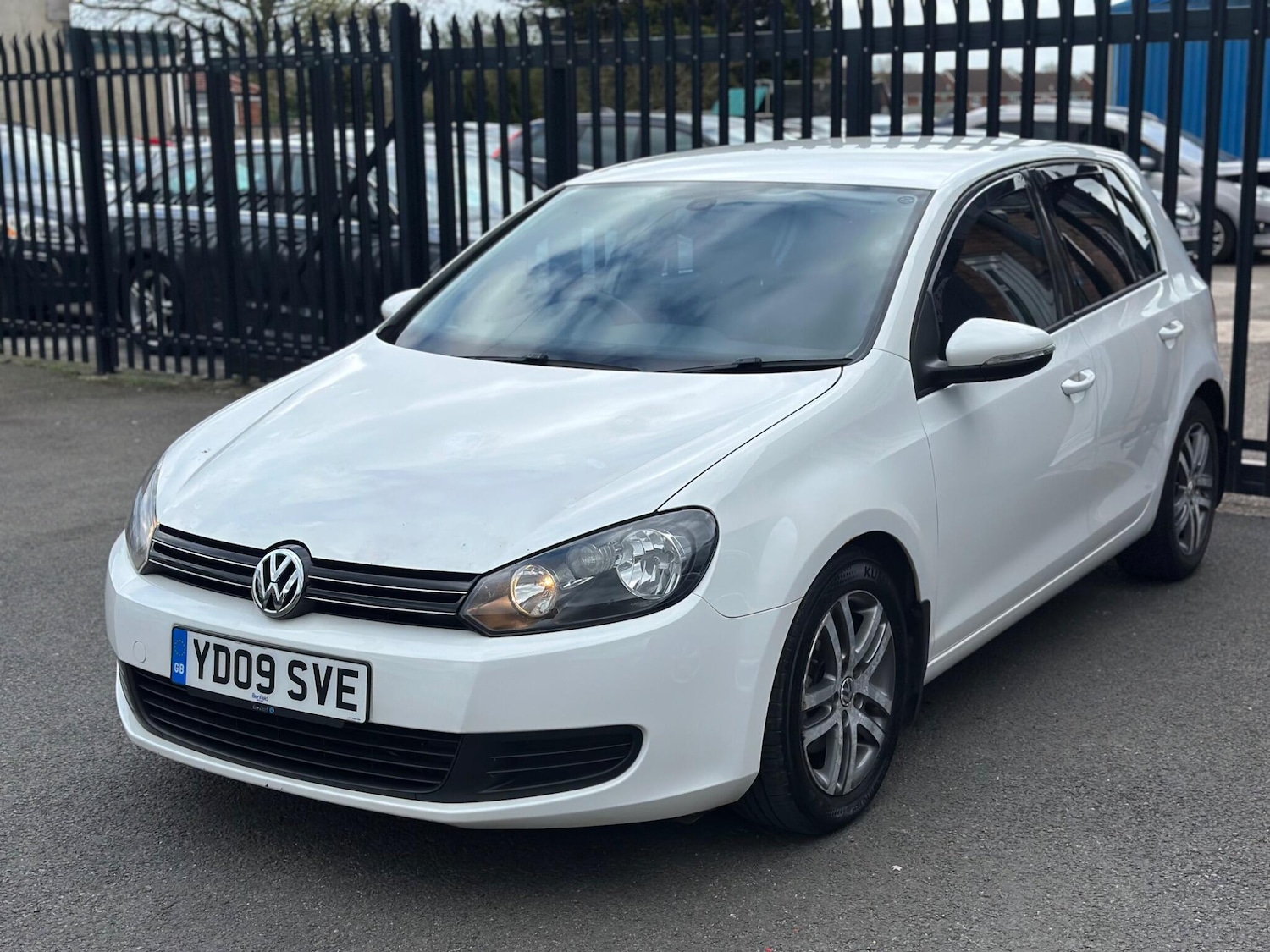 Used Volkswagen Golf for sale - 78135935: Photo 3