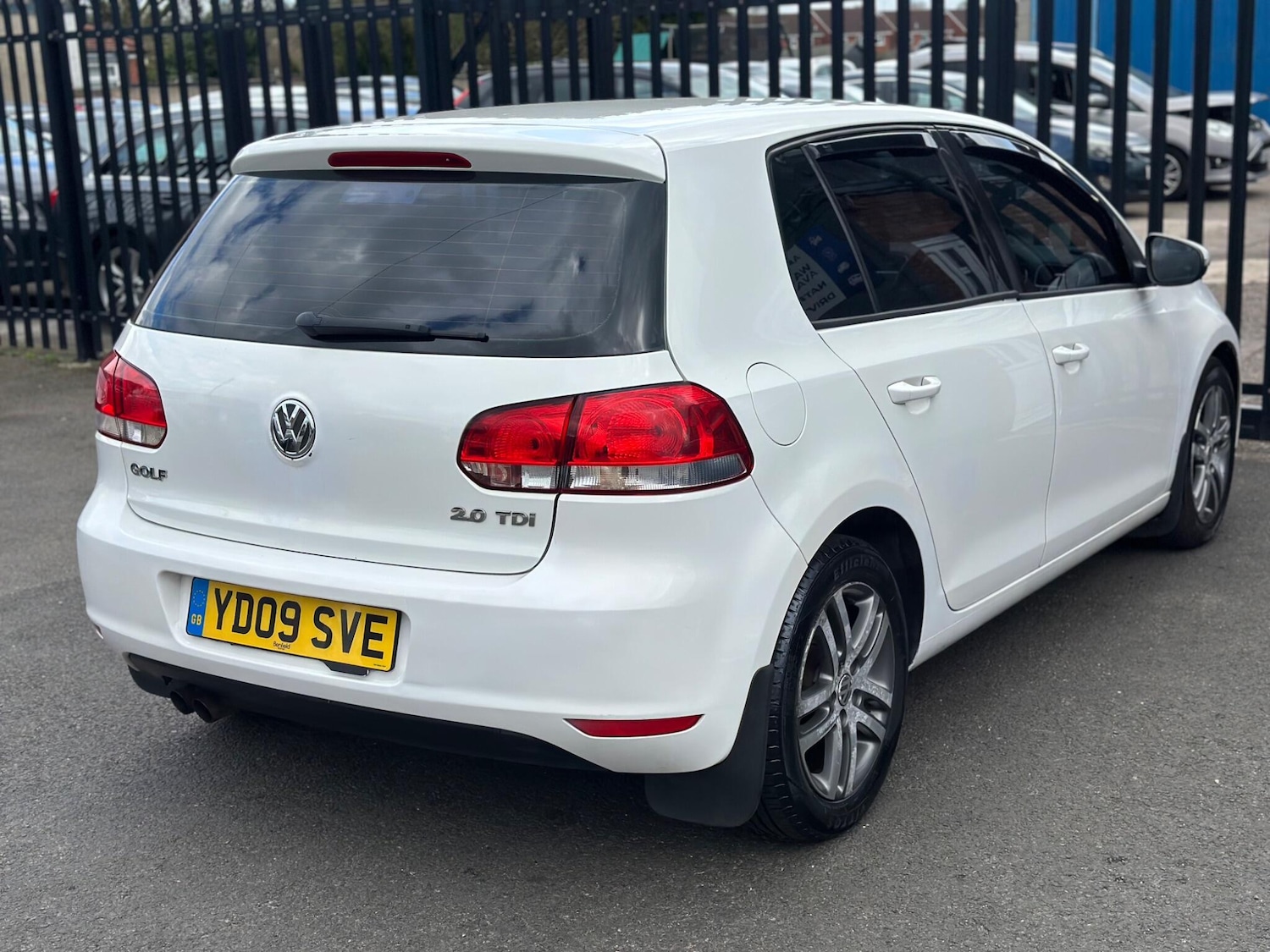 Used Volkswagen Golf for sale - 78135935: Photo 6