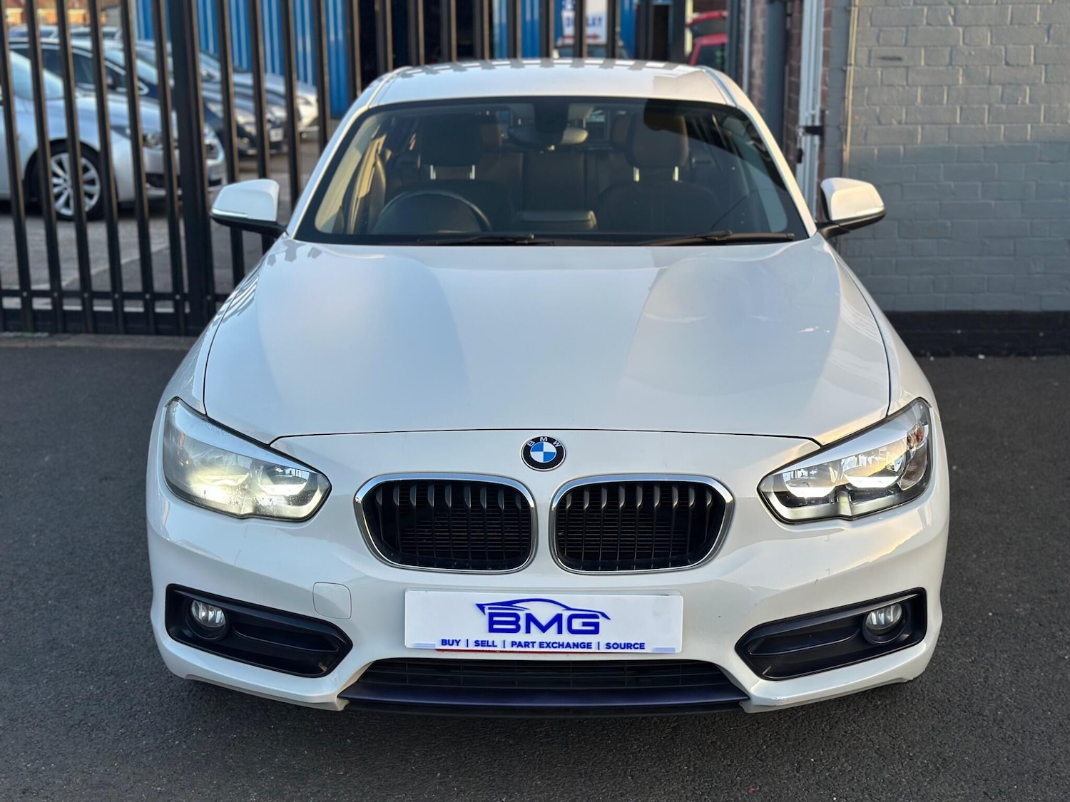 Used BMW 1 Series 2016 for sale - 78170262: Photo 2