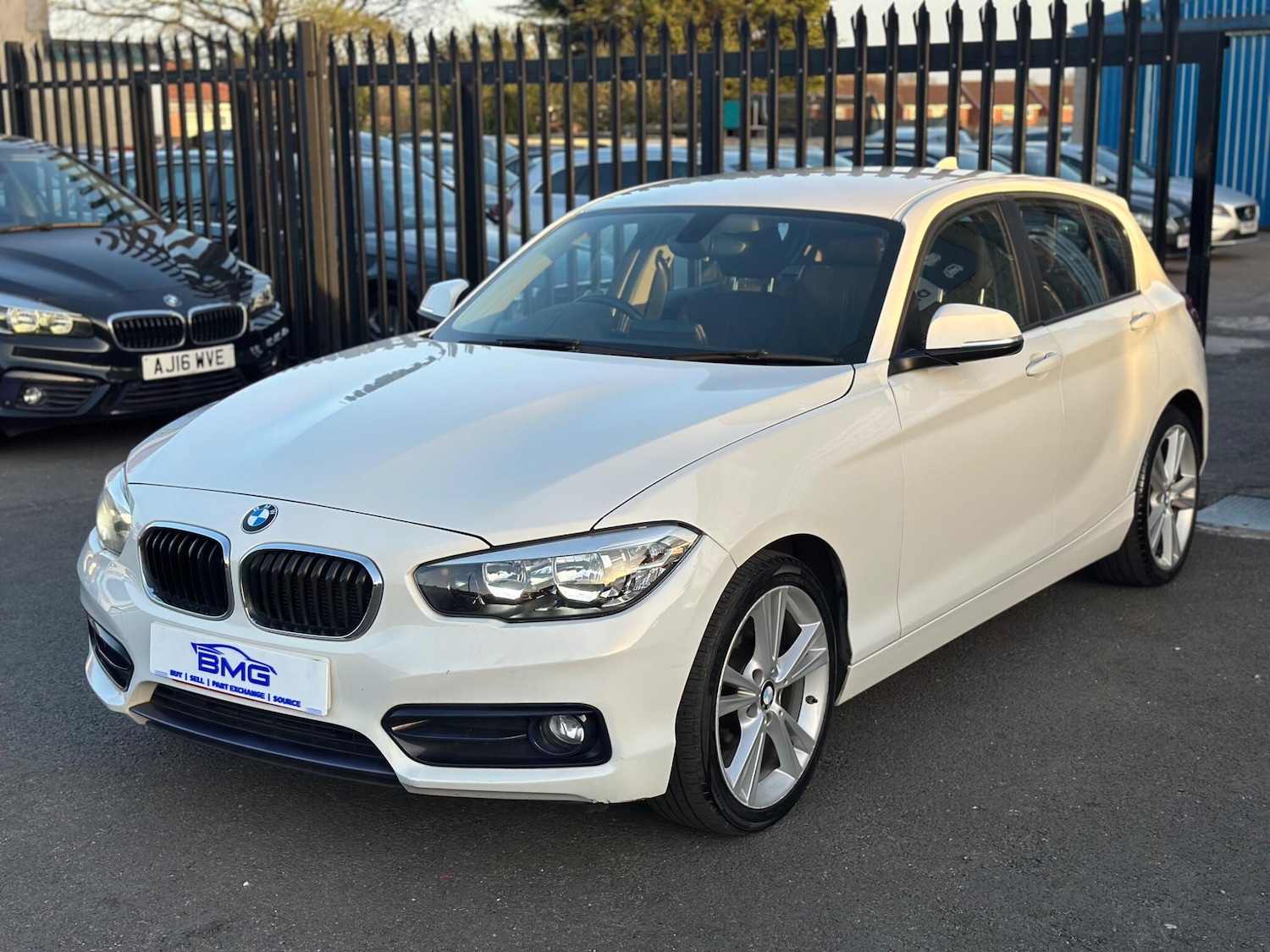 Used BMW 1 Series 2016 for sale - 78170262: Photo 3
