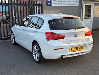 Used BMW 1 Series 2016 for sale - 78170262: Photo