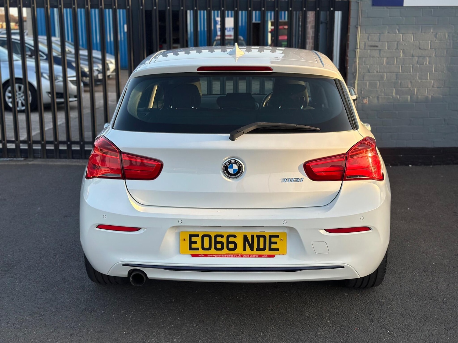 Used BMW 1 Series 2016 for sale - 78170262: Photo 5