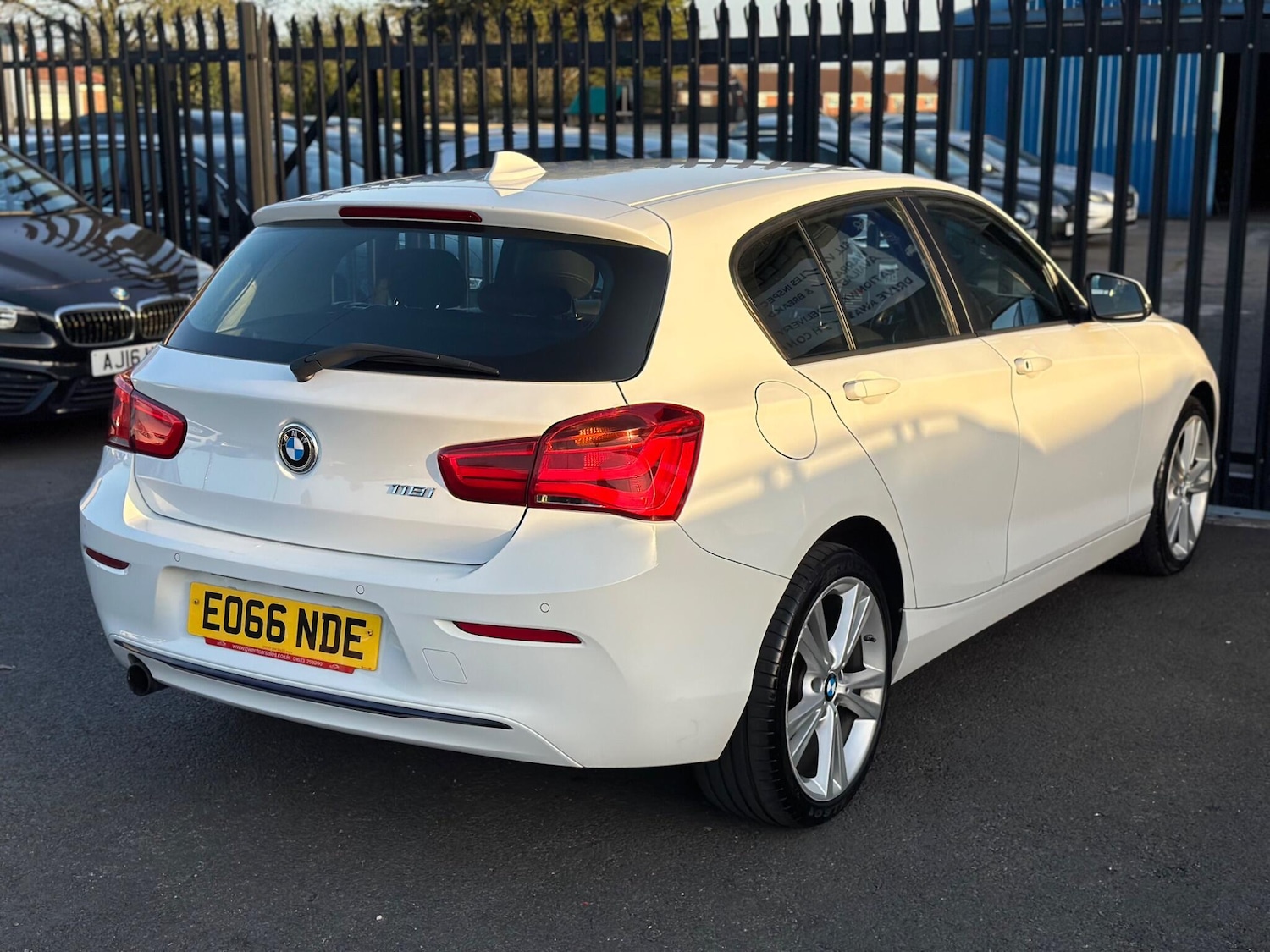 Used BMW 1 Series 2016 for sale - 78170262: Photo 6