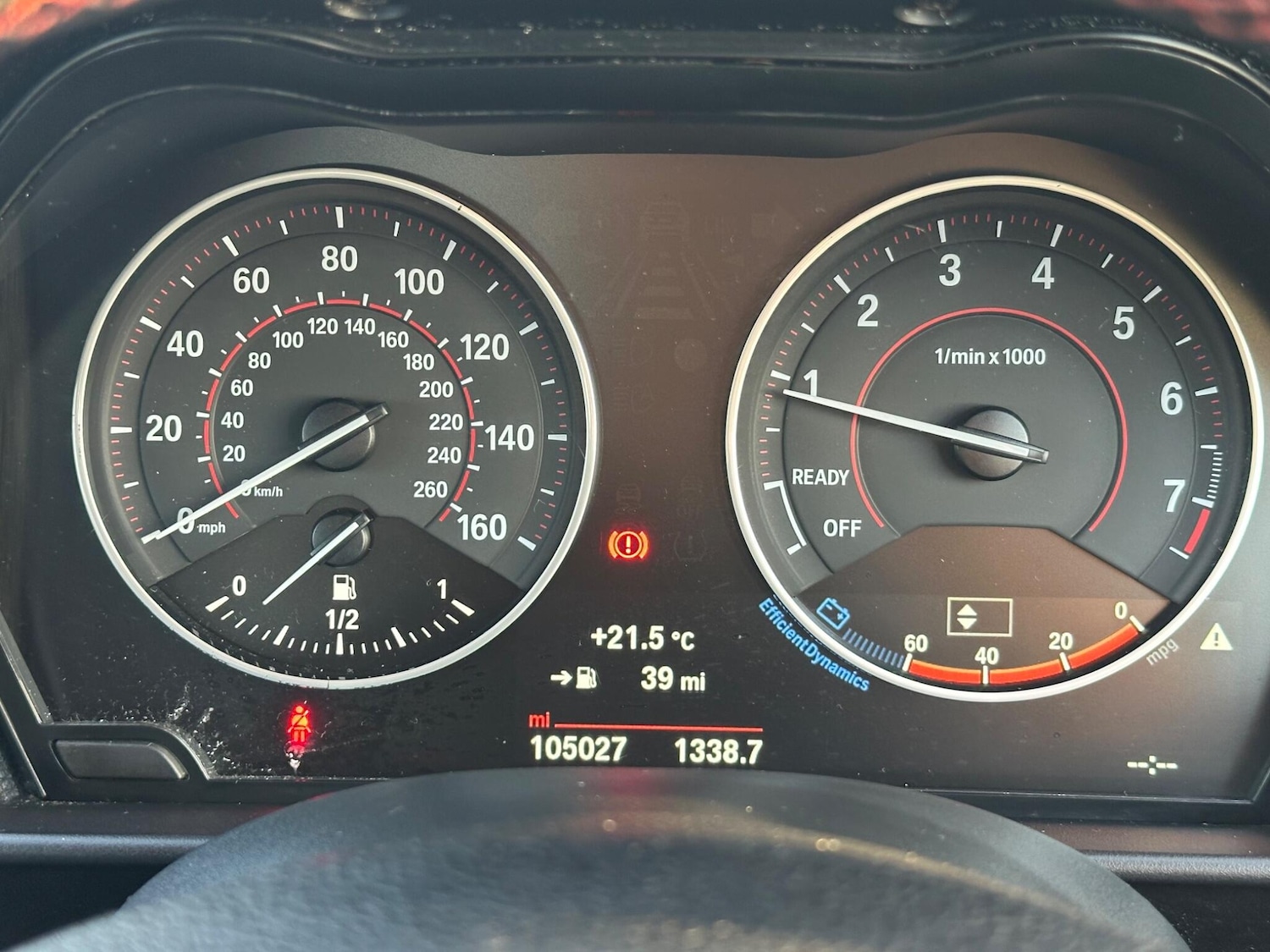 Used BMW 1 Series 2016 for sale - 78170262: Photo 9