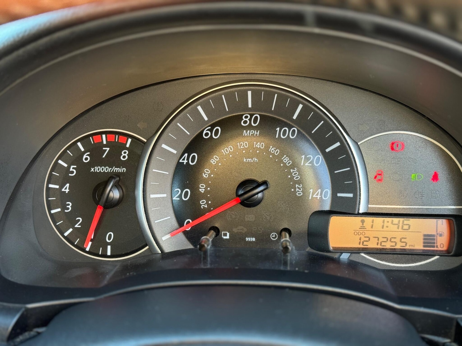 Used Nissan Micra 2016 for sale - 77255379: Photo 11