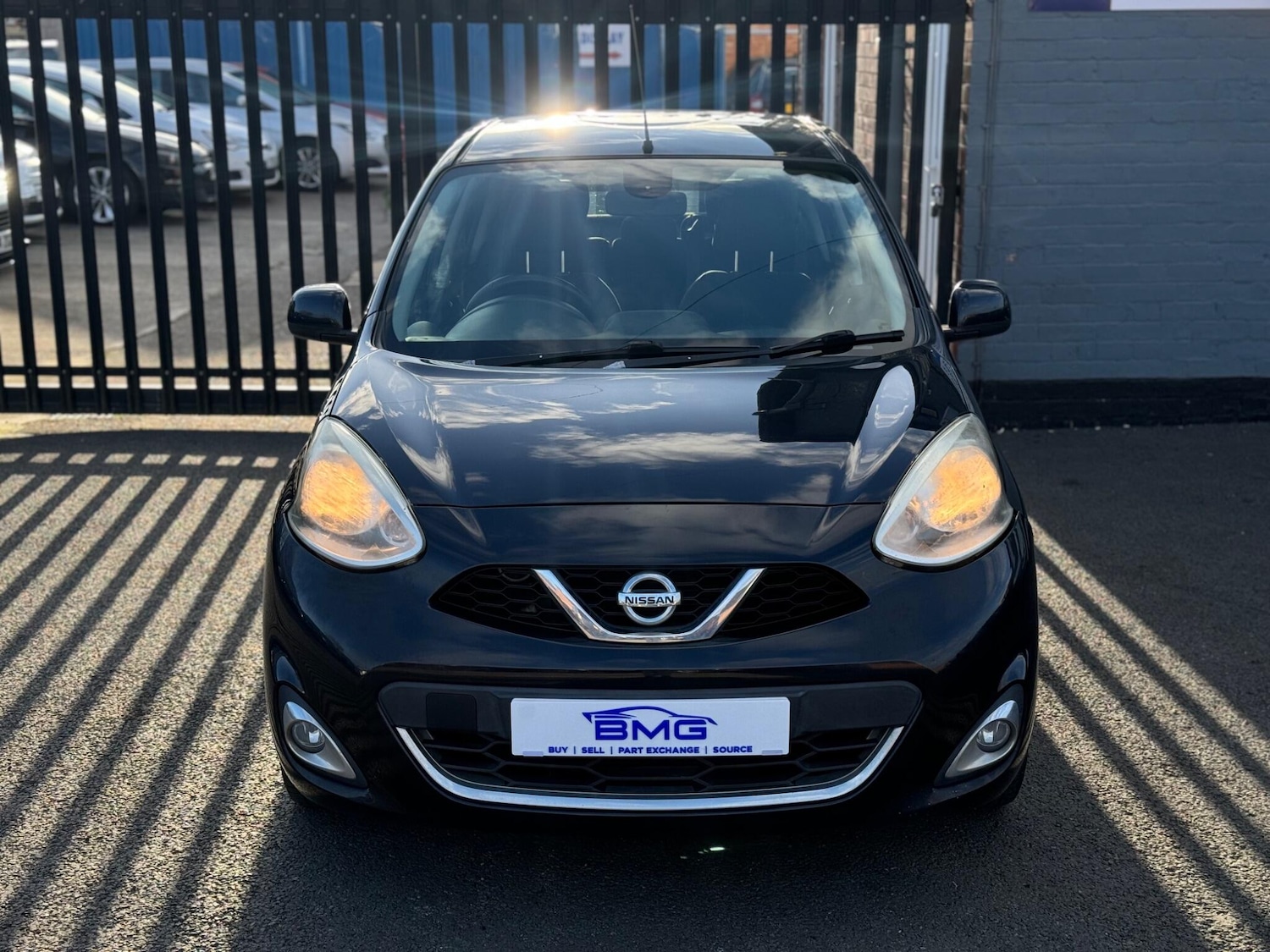 Used Nissan Micra 2016 for sale - 77255379: Photo 2