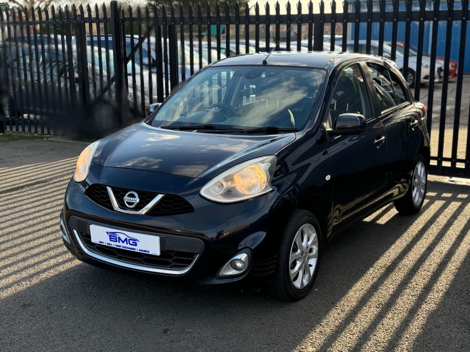 Used Nissan Micra 2016 for sale - 77255379: Photo 3