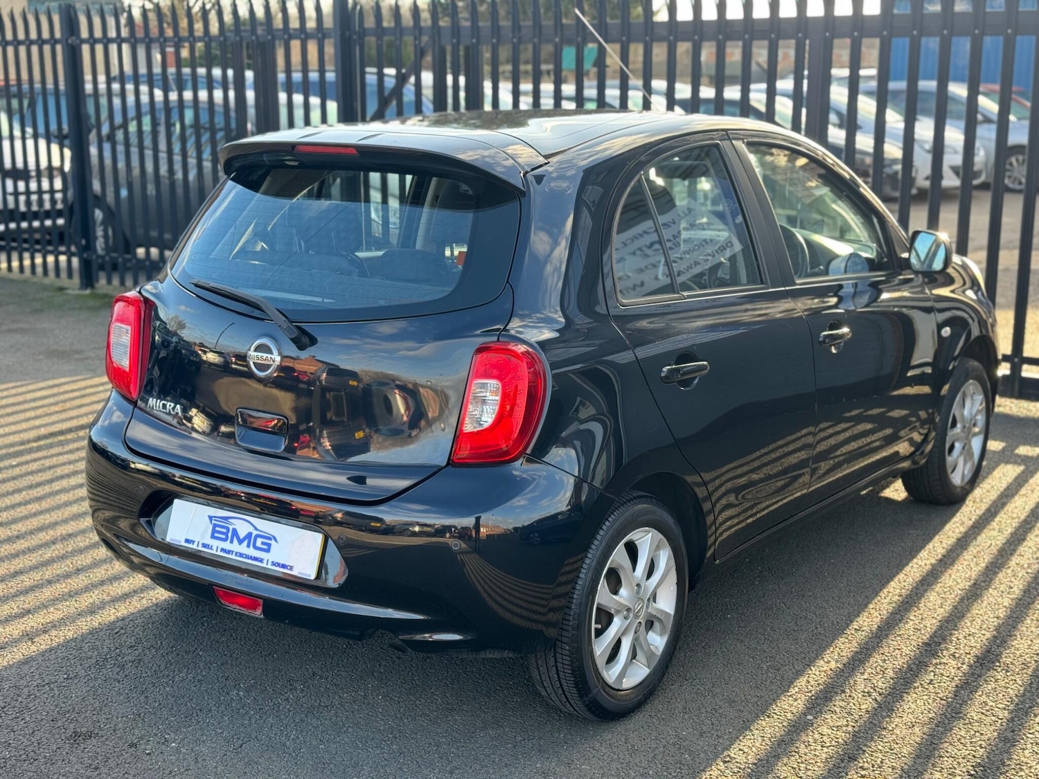 Used Nissan Micra 2016 for sale - 77255379: Photo 4