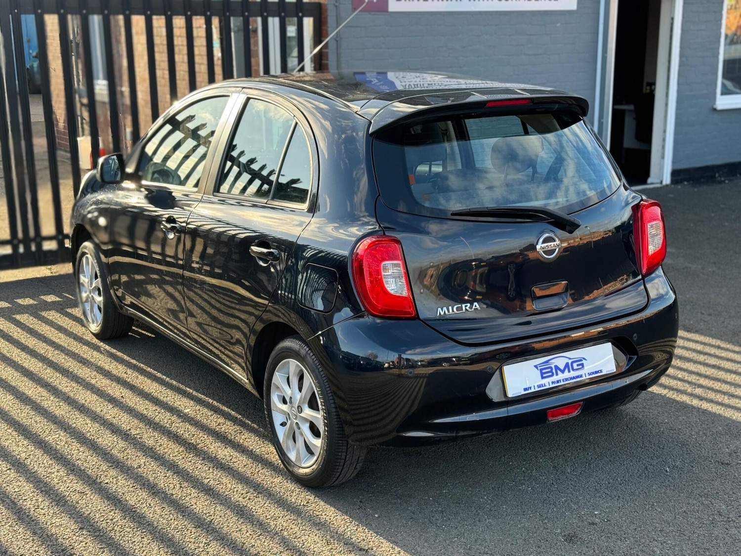 Used Nissan Micra 2016 for sale - 77255379: Photo 6