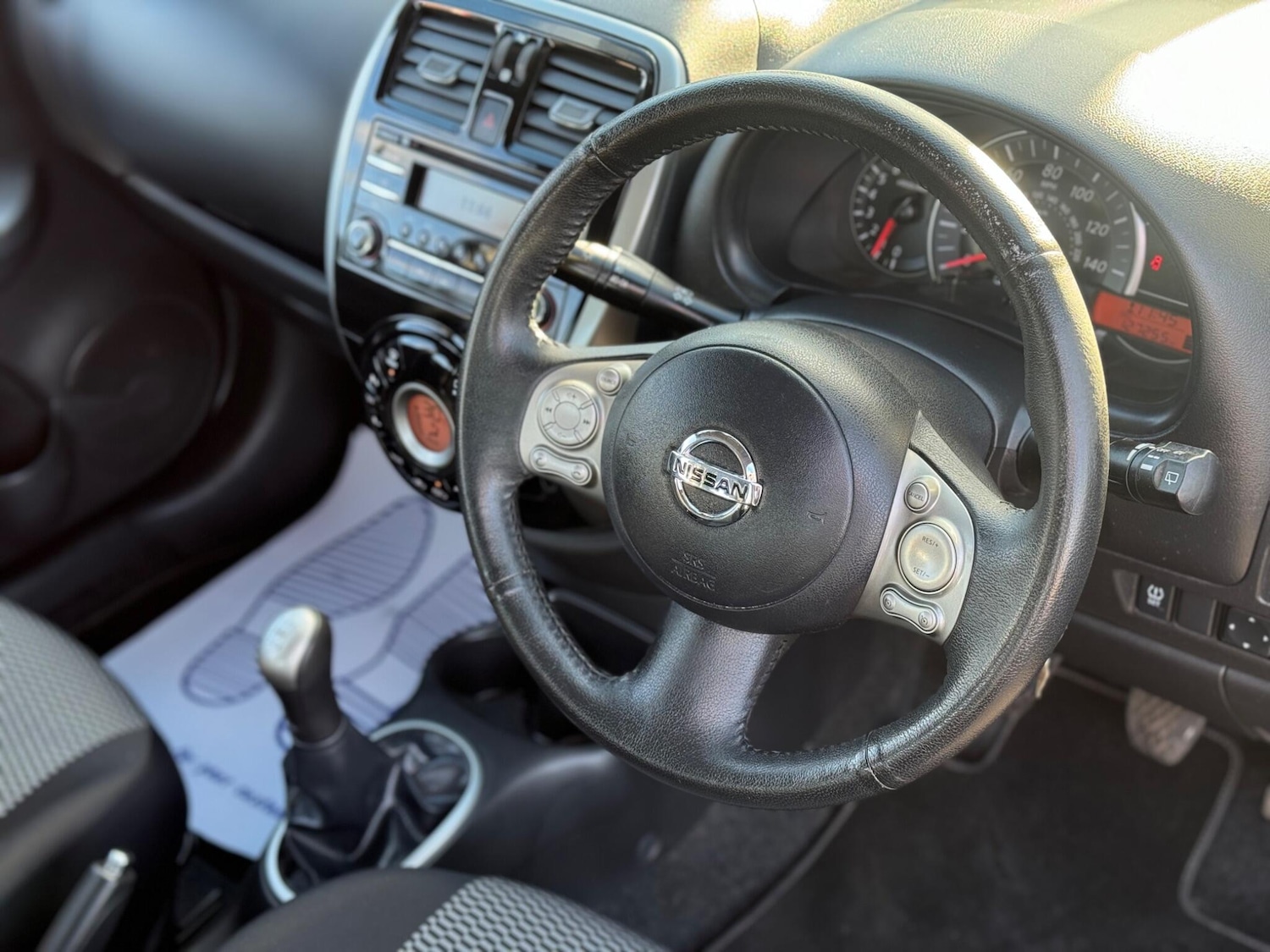 Used Nissan Micra 2016 for sale - 77255379: Photo 9