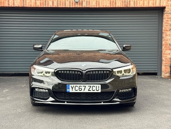 Used BMW 5 Series 2017 for sale - 77993222: Photo