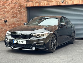 Used BMW 5 Series 2017 for sale - 77993222: Photo