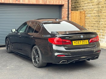 Used BMW 5 Series 2017 for sale - 77993222: Photo