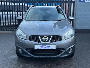Used Nissan Qashqai 2013 for sale - 77550479: Photo