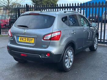 Used Nissan Qashqai 2013 for sale - 77550479: Photo