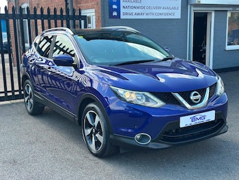 Used Nissan Qashqai 2015 for sale - 79324505: Photo