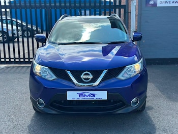 Used Nissan Qashqai 2015 for sale - 79324505: Photo
