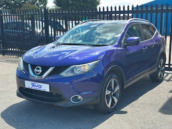 Used Nissan Qashqai 2015 for sale - 79324505: Photo