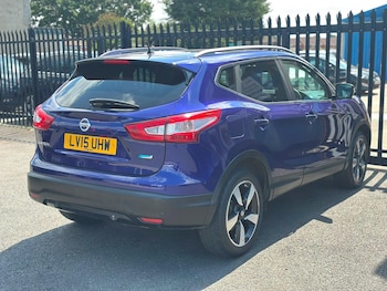 Used Nissan Qashqai 2015 for sale - 79324505: Photo