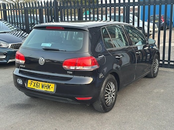 Used Volkswagen Golf 2011 for sale - 77722990: Photo