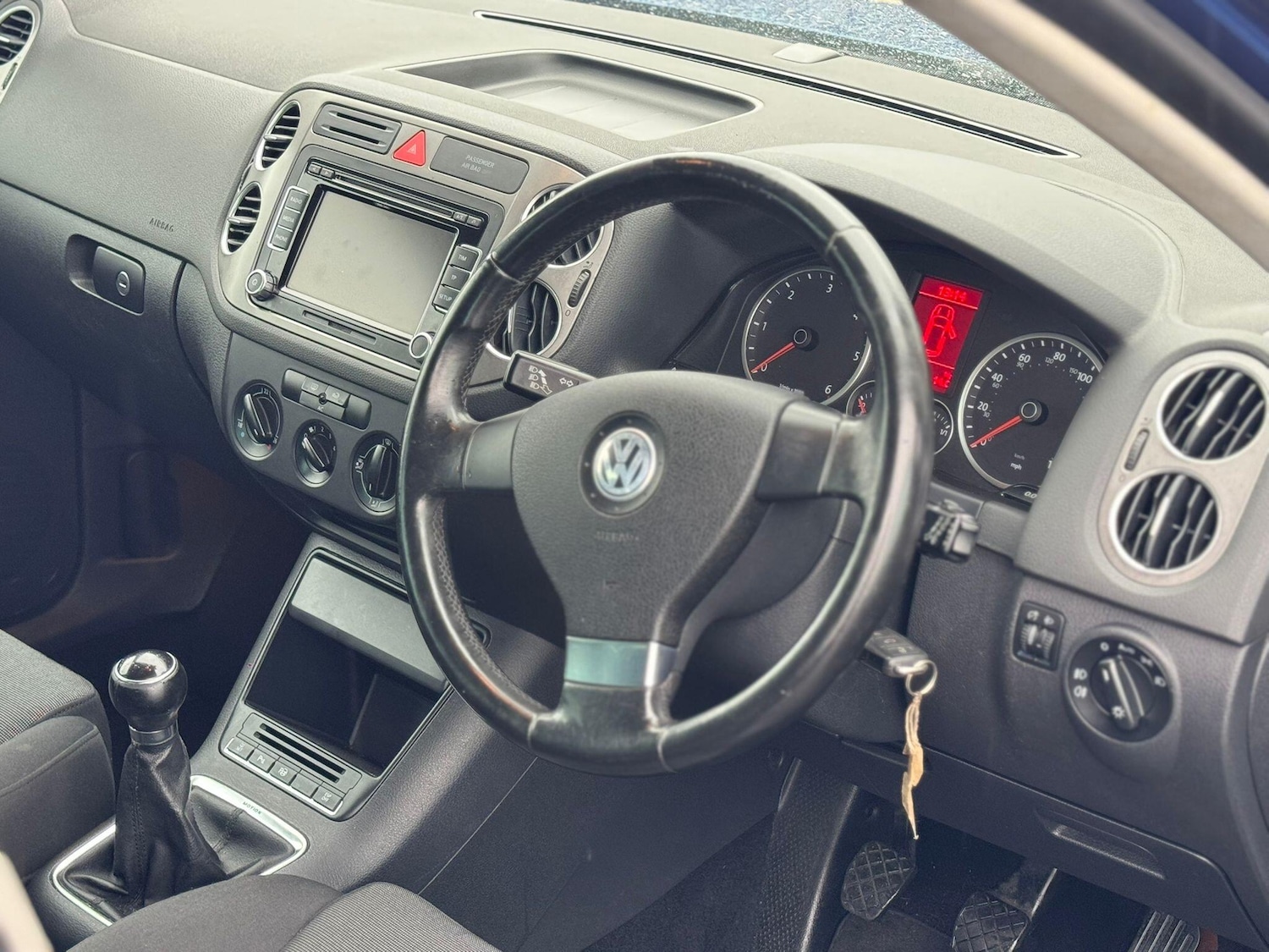 Used Volkswagen Tiguan 2008 for sale - 76657136: Photo 7