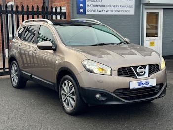 Used Nissan Qashqai+2 2010 for sale - 77683239: Photo