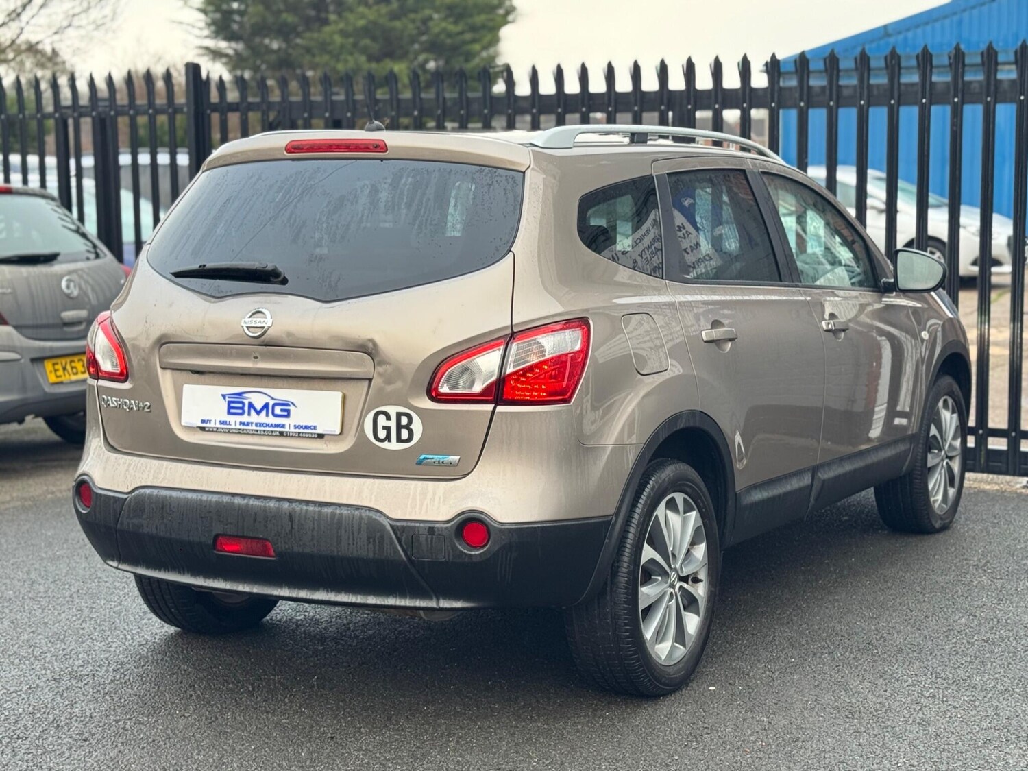 Used Nissan Qashqai+2 for sale - 77683239: Photo 6