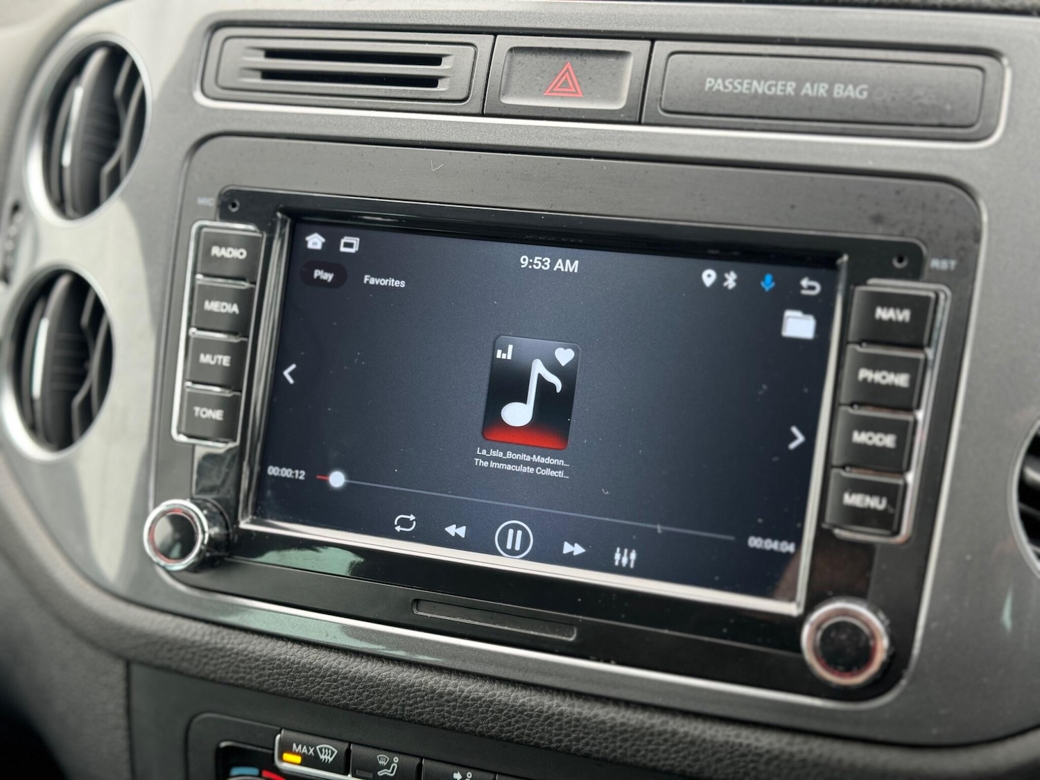 Used Volkswagen Tiguan 2011 for sale - 77625812: Photo 14