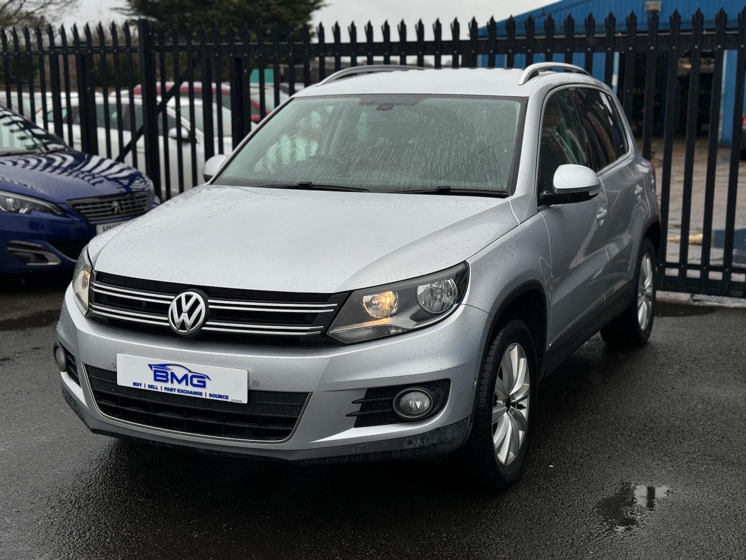Used Volkswagen Tiguan 2011 for sale - 77625812: Photo 3