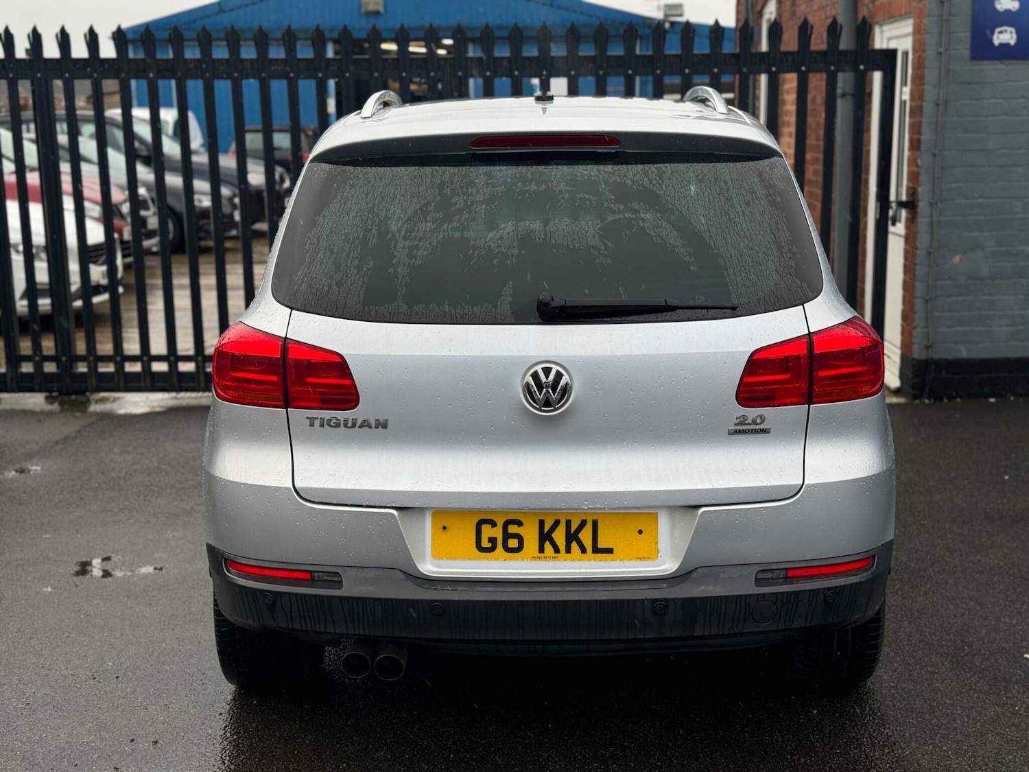 Used Volkswagen Tiguan 2011 for sale - 77625812: Photo 5