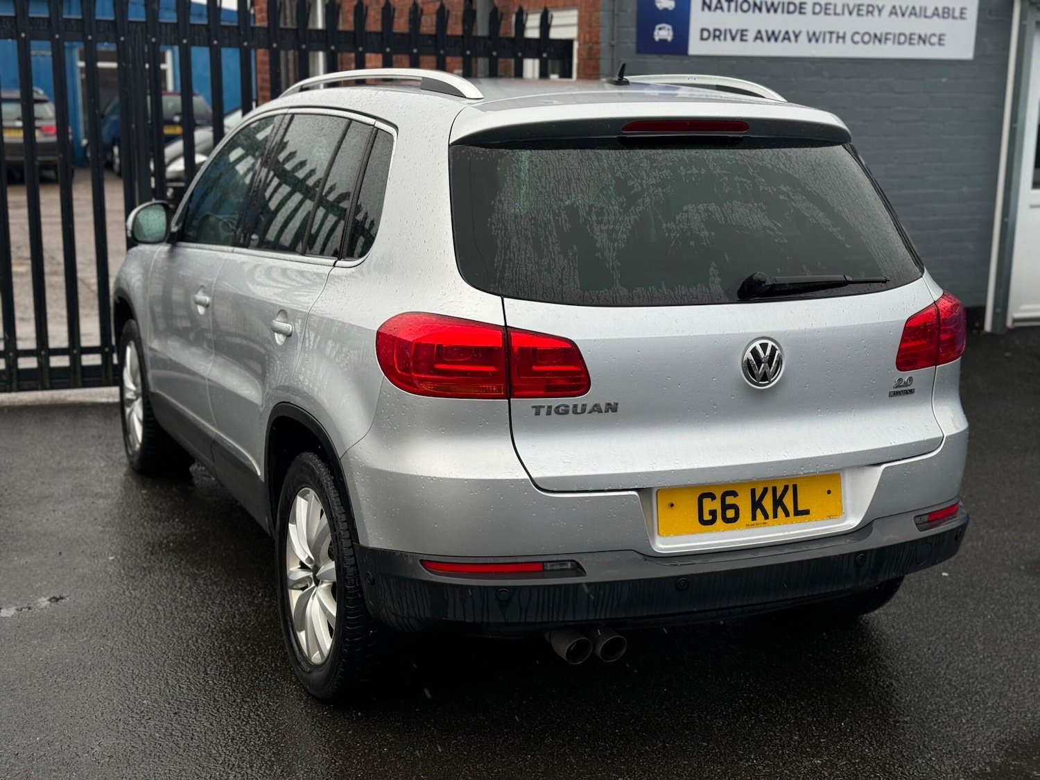 Used Volkswagen Tiguan 2011 for sale - 77625812: Photo 6