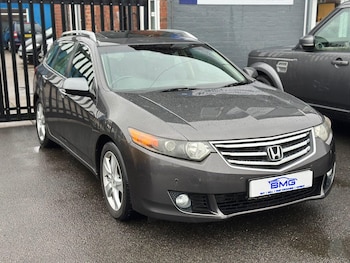 Honda Accord feature image