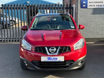 Used Nissan Qashqai 2013 for sale - 77723174: Photo