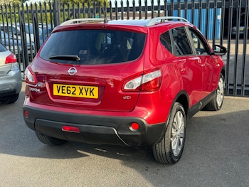 Used Nissan Qashqai 2013 for sale - 77723174: Photo