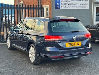 Used Volkswagen Passat 2015 for sale - 77709511: Photo