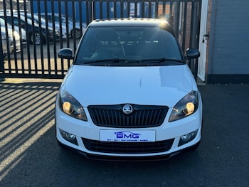 Used Skoda Fabia 2013 for sale - 77050017: Photo