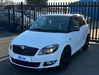 Used Skoda Fabia 2013 for sale - 77050017: Photo